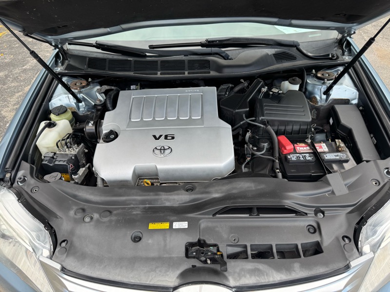 Toyota Avalon Limited 2011 Toyota Avalon Limited 2011