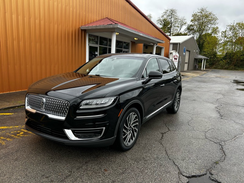 2020 Lincoln Nautilus Reserve AWD