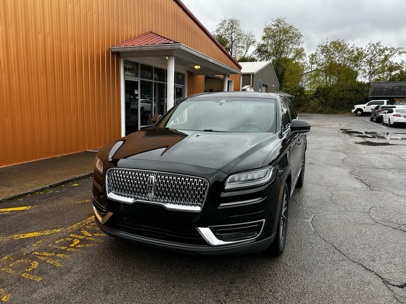 Lincoln Nautilus Reserve AWD 2020 Lincoln Nautilus Reserve AWD 2020