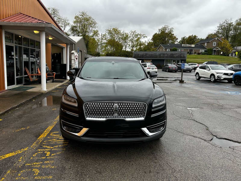 Lincoln Nautilus Reserve AWD 2020 Lincoln Nautilus Reserve AWD 2020