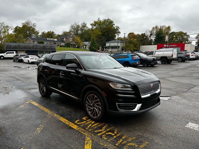 Lincoln Nautilus Reserve AWD 2020 Lincoln Nautilus Reserve AWD 2020