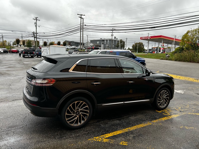 Lincoln Nautilus Reserve AWD 2020 Lincoln Nautilus Reserve AWD 2020