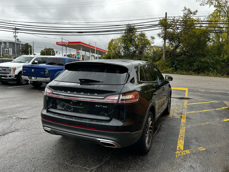 Lincoln Nautilus Reserve AWD 2020 Lincoln Nautilus Reserve AWD 2020