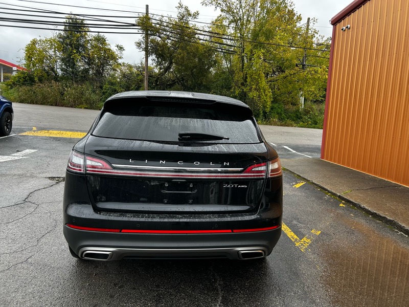 Lincoln Nautilus Reserve AWD 2020 Lincoln Nautilus Reserve AWD 2020