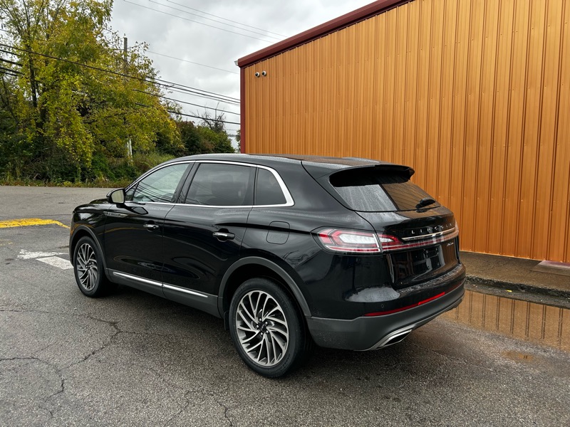 Lincoln Nautilus Reserve AWD 2020 Lincoln Nautilus Reserve AWD 2020