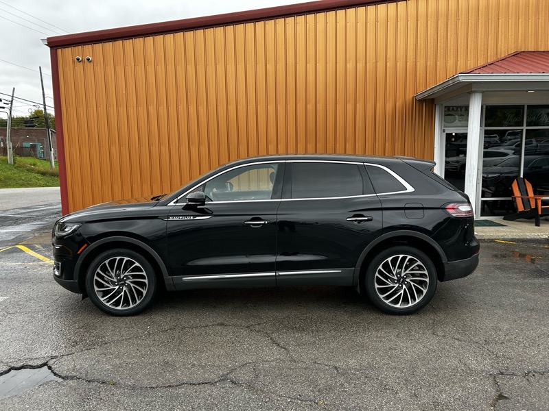 Lincoln Nautilus Reserve AWD 2020 Lincoln Nautilus Reserve AWD 2020