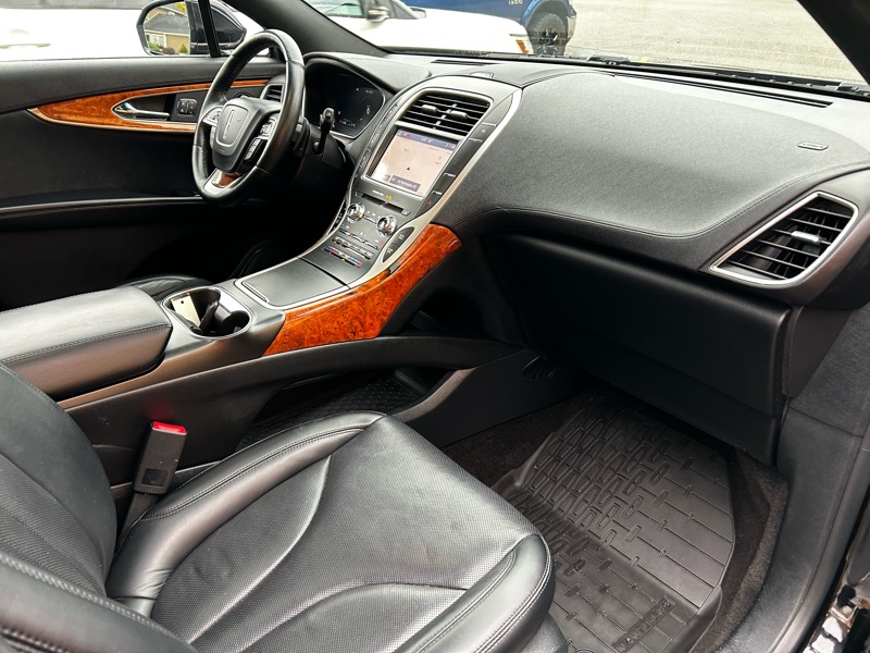 Lincoln Nautilus Reserve AWD 2020 Lincoln Nautilus Reserve AWD 2020