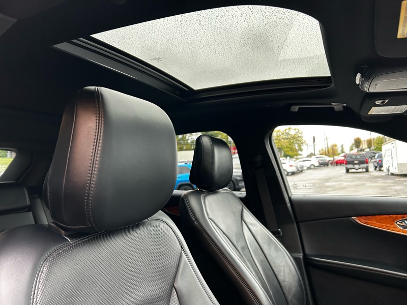 Lincoln Nautilus Reserve AWD 2020 Lincoln Nautilus Reserve AWD 2020