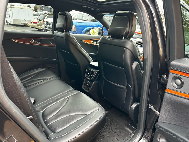 Lincoln Nautilus Reserve AWD 2020 Lincoln Nautilus Reserve AWD 2020