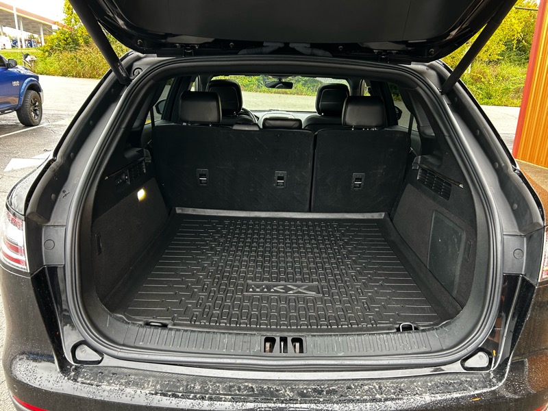 Lincoln Nautilus Reserve AWD 2020 Lincoln Nautilus Reserve AWD 2020