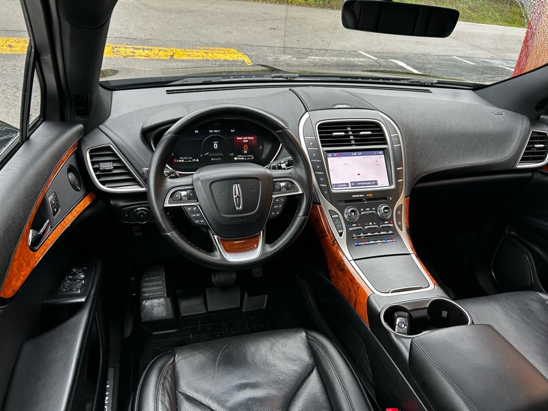 Lincoln Nautilus Reserve AWD 2020 Lincoln Nautilus Reserve AWD 2020