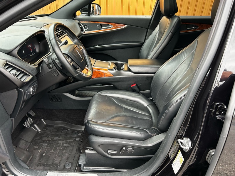 Lincoln Nautilus Reserve AWD 2020 Lincoln Nautilus Reserve AWD 2020