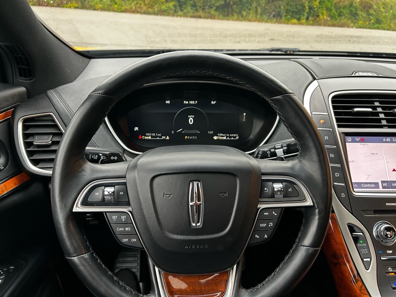 Lincoln Nautilus Reserve AWD 2020 Lincoln Nautilus Reserve AWD 2020