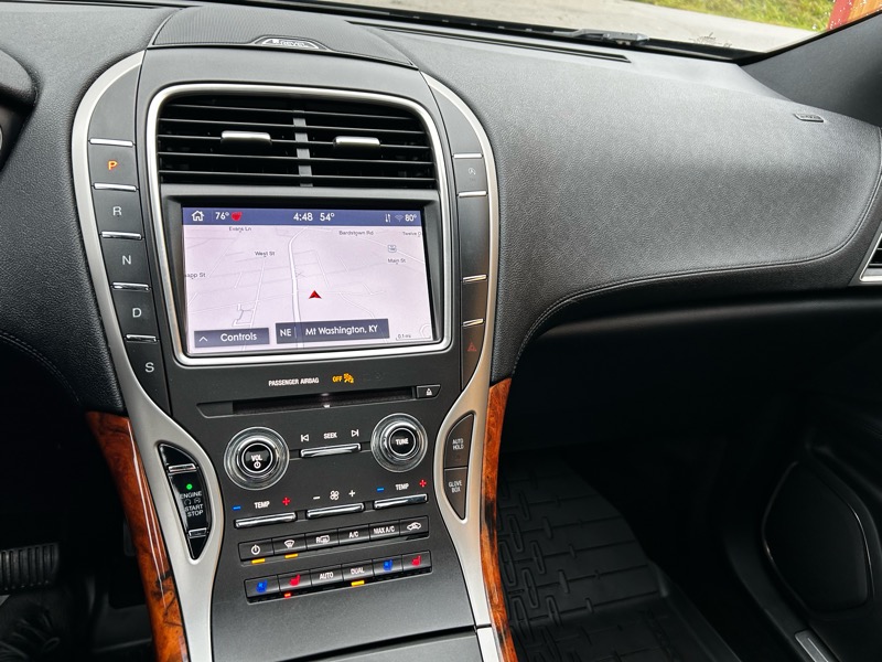 Lincoln Nautilus Reserve AWD 2020 Lincoln Nautilus Reserve AWD 2020