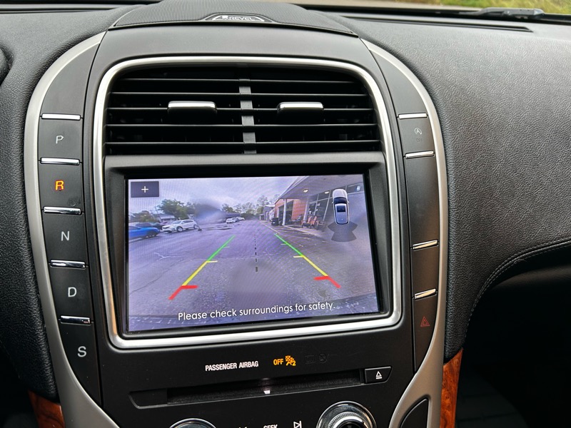 Lincoln Nautilus Reserve AWD 2020 Lincoln Nautilus Reserve AWD 2020