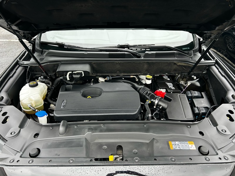 Lincoln Nautilus Reserve AWD 2020 Lincoln Nautilus Reserve AWD 2020