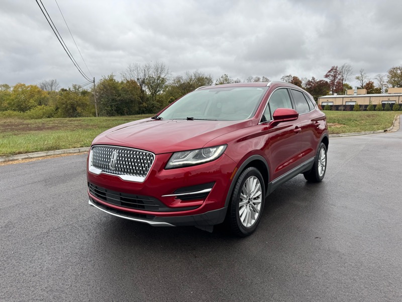 2019 Lincoln MKC Premiere FWD