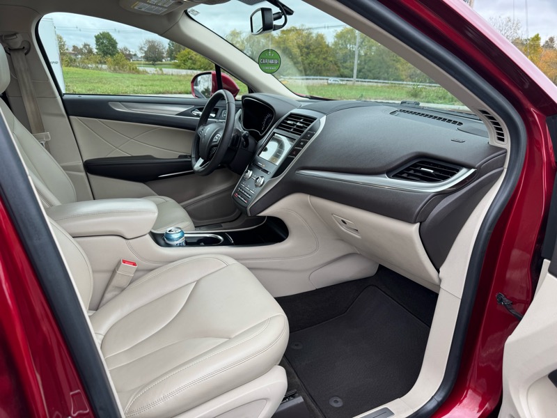 Lincoln MKC Premiere FWD 2019 Lincoln MKC Premiere FWD 2019