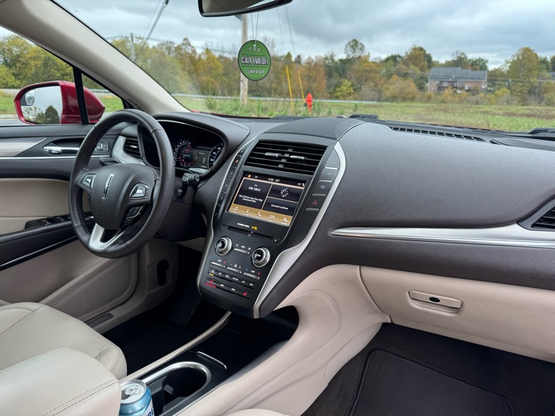 Lincoln MKC Premiere FWD 2019 Lincoln MKC Premiere FWD 2019