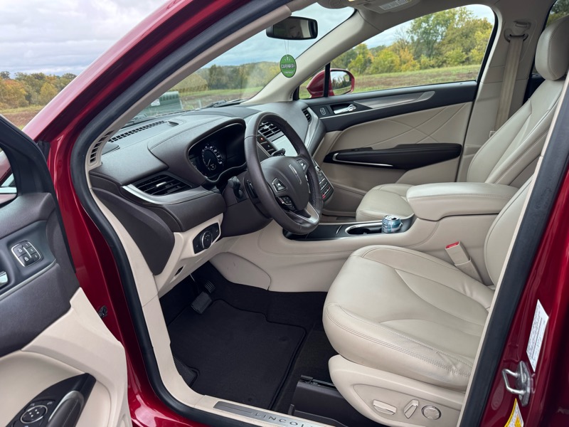 Lincoln MKC Premiere FWD 2019 Lincoln MKC Premiere FWD 2019