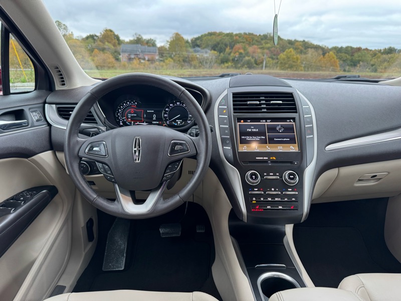 Lincoln MKC Premiere FWD 2019 Lincoln MKC Premiere FWD 2019