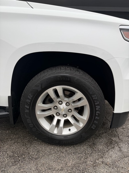 Chevrolet Tahoe 4WD 4dr LS 2019 Chevrolet Tahoe 4WD 4dr LS 2019