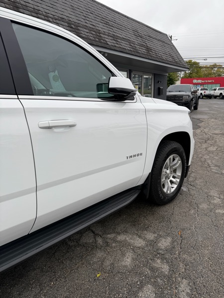 Chevrolet Tahoe 4WD 4dr LS 2019 Chevrolet Tahoe 4WD 4dr LS 2019