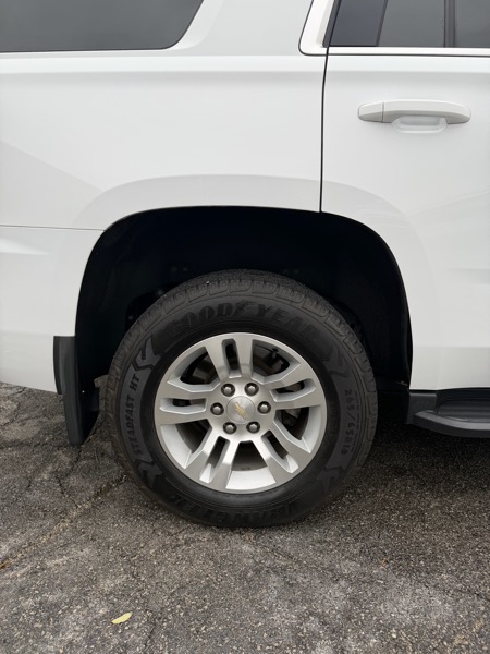 Chevrolet Tahoe 4WD 4dr LS 2019 Chevrolet Tahoe 4WD 4dr LS 2019