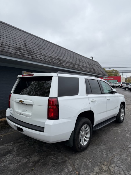 Chevrolet Tahoe 4WD 4dr LS 2019 Chevrolet Tahoe 4WD 4dr LS 2019
