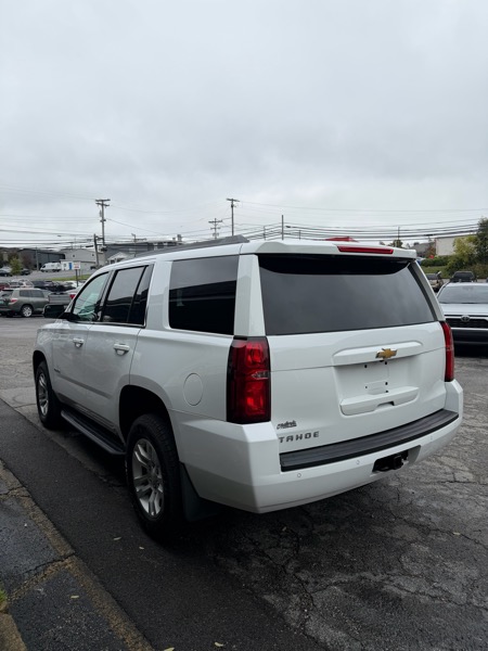 Chevrolet Tahoe 4WD 4dr LS 2019 Chevrolet Tahoe 4WD 4dr LS 2019