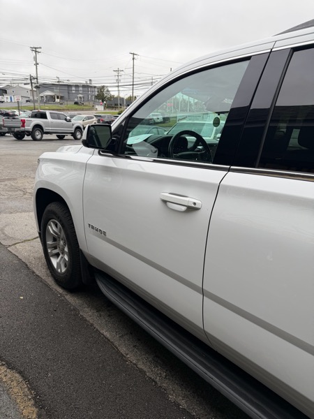 Chevrolet Tahoe 4WD 4dr LS 2019 Chevrolet Tahoe 4WD 4dr LS 2019