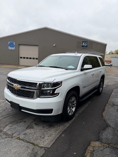 Chevrolet Tahoe 4WD 4dr LS 2019 Chevrolet Tahoe 4WD 4dr LS 2019