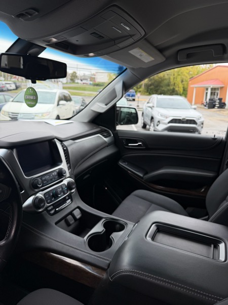 Chevrolet Tahoe 4WD 4dr LS 2019 Chevrolet Tahoe 4WD 4dr LS 2019