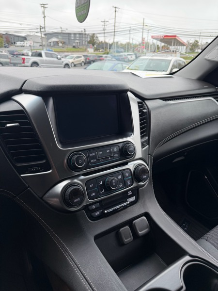 Chevrolet Tahoe 4WD 4dr LS 2019 Chevrolet Tahoe 4WD 4dr LS 2019