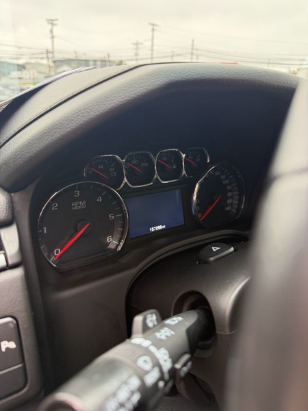 Chevrolet Tahoe 4WD 4dr LS 2019 Chevrolet Tahoe 4WD 4dr LS 2019