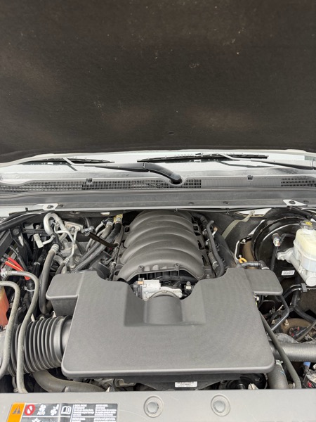 Chevrolet Tahoe 4WD 4dr LS 2019 Chevrolet Tahoe 4WD 4dr LS 2019