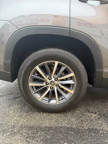 Toyota Highlander XLE Nav FWD V6 2019 Toyota Highlander XLE Nav FWD V6 2019