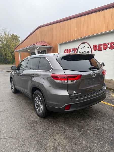 Toyota Highlander XLE Nav FWD V6 2019 Toyota Highlander XLE Nav FWD V6 2019