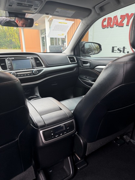 Toyota Highlander XLE Nav FWD V6 2019 Toyota Highlander XLE Nav FWD V6 2019