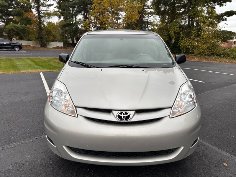 Toyota Sienna LE FWD 8-Passenger Seating 2008 Toyota Sienna LE FWD 8-Passenger Seating 2008