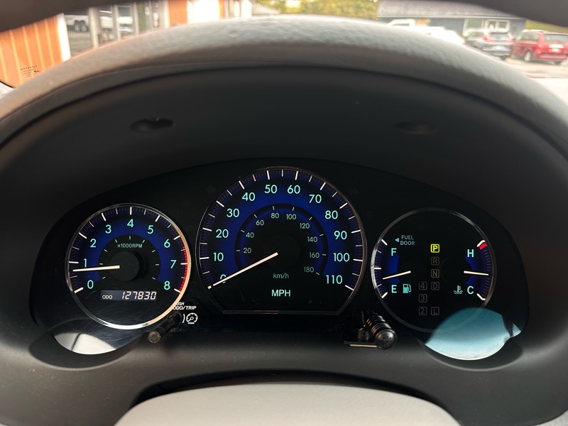 Toyota Sienna LE FWD 8-Passenger Seating 2008 Toyota Sienna LE FWD 8-Passenger Seating 2008