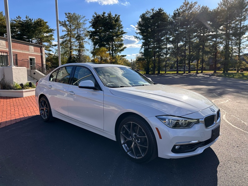 BMW 3-Series  2018 BMW 3-Series  2018