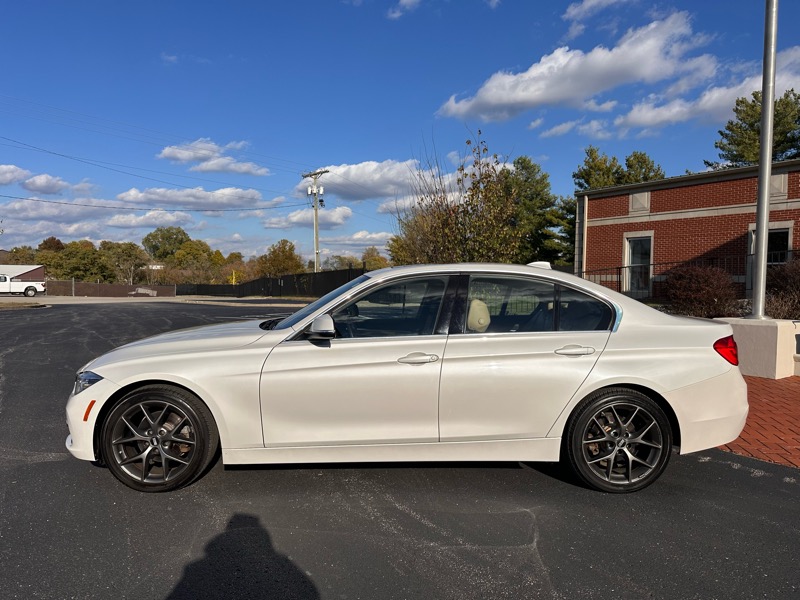 BMW 3-Series  2018 BMW 3-Series  2018
