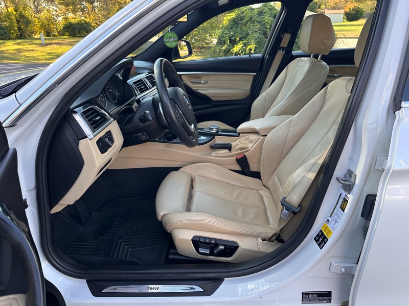 BMW 3-Series  2018 BMW 3-Series  2018