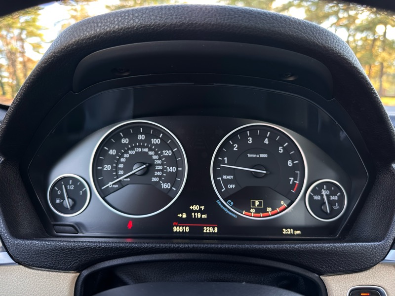 BMW 3-Series  2018 BMW 3-Series  2018