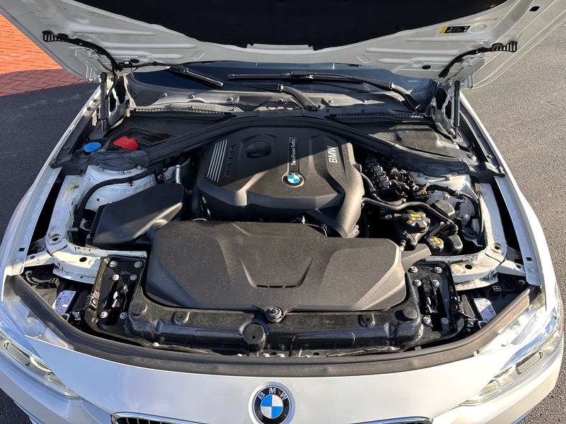 BMW 3-Series  2018 BMW 3-Series  2018