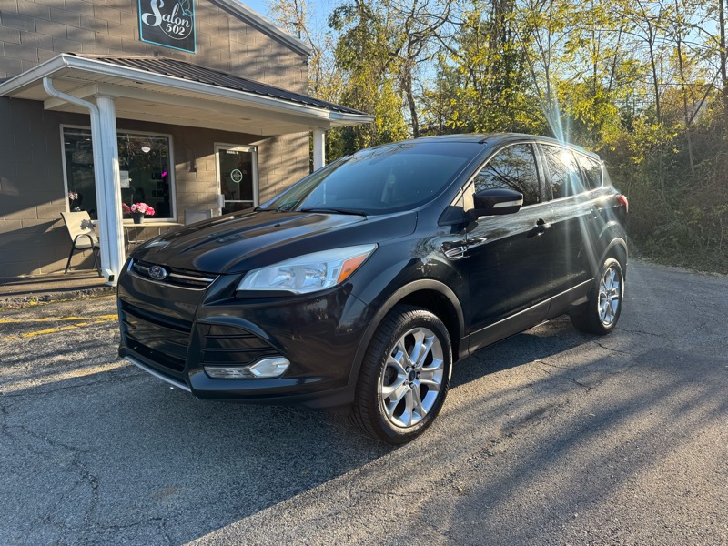2013 Ford Escape SEL FWD