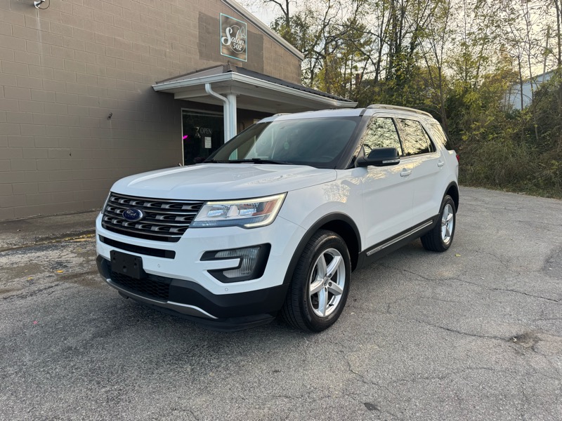 2017 Ford Explorer XLT 4WD