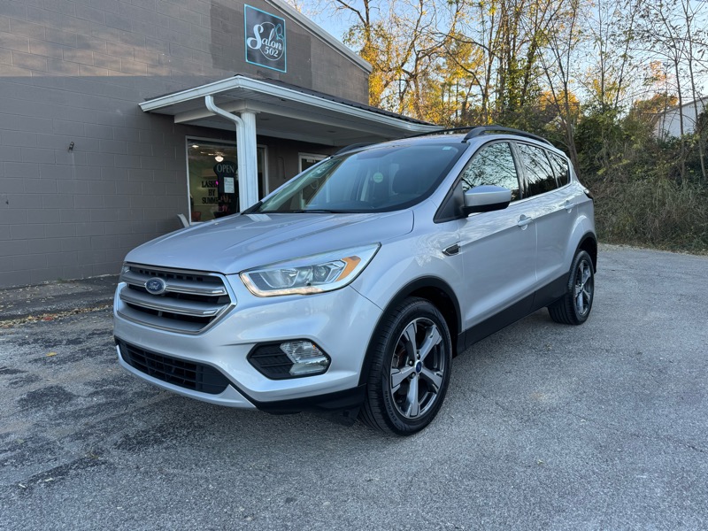 2017 Ford Escape SE FWD