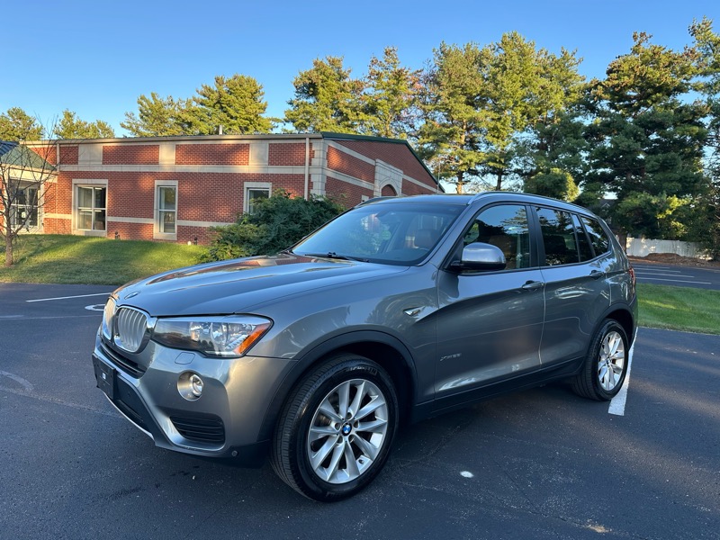 2015 BMW X3 xDrive28i